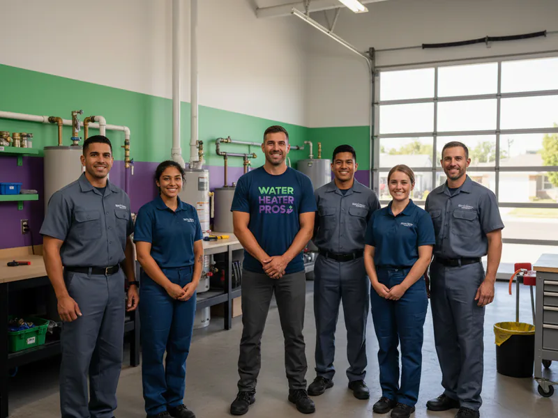 Water Heater Pros - Water heater repair in Columbia Falls near me