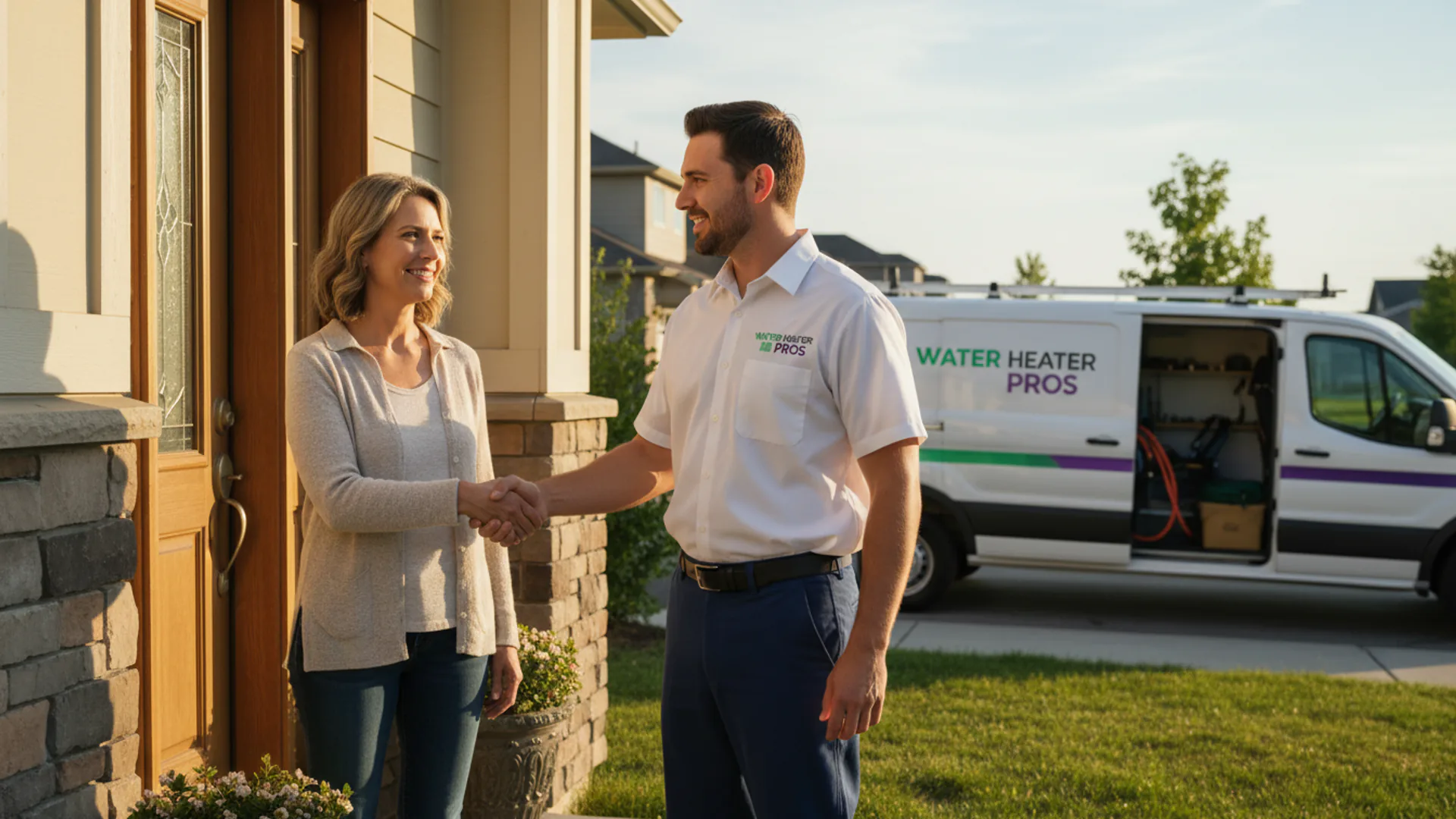 water heater repair in Columbia Falls, MT Near Me